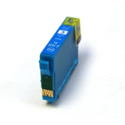 T1622-T1632 Cartuccia compatibile Ciano per Epson 16xl WorkForce WF-2010 2510 2520 2530 2540 2630 in vendita su tonersshop.it