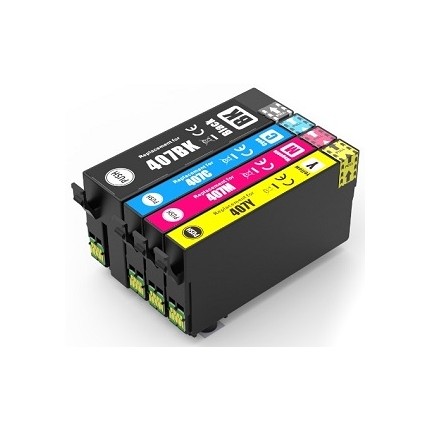 T407XLM Cartuccia Compatibile Magenta Per Epson WF-4745 Series in vendita su tonersshop.it