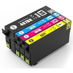 T407XLM Cartuccia Compatibile Magenta Per Epson WF-4745 Series in vendita su tonersshop.it