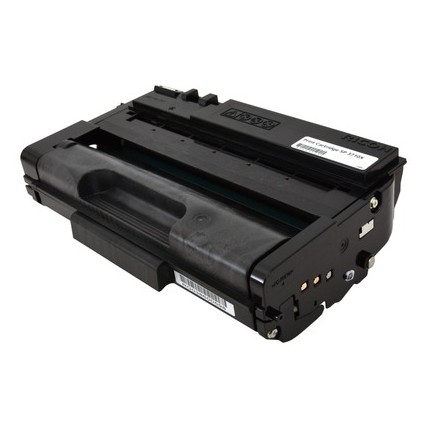 408284 Toner Compatibile Nero Per Ricoh SP 3700 SP 3710  in vendita su tonersshop.it