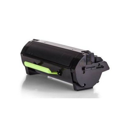 50F2U00 Toner Compatibile Nero Per Lexmark MS510dn MS610dn MS610de MS610dte in vendita su tonersshop.it