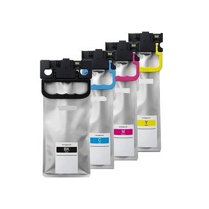 C13T01C300 Cartuccia Compatibile Magenta Per Epson WorkForce Pro WF-C529R C579R in vendita su tonersshop.it