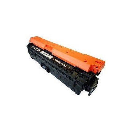 CE740A Toner Compatibile Nero Per Hp Laserjet CP5200 CP5220 CP5225 in vendita su tonersshop.it