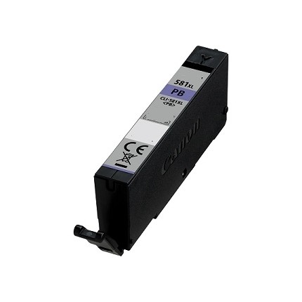 CLI581XXLPB Cartuccia Blu Foto Compatibile Per Canon TS8150 TS8152 TS8240 TS8350 TS9150 in vendita su tonersshop.it