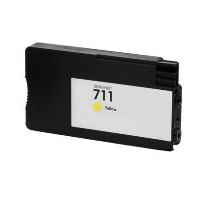 CZ132A Cartuccia Compatibile Giallo Per Hp Designjet T520 Designjet T120 ePrinter in vendita su tonersshop.it