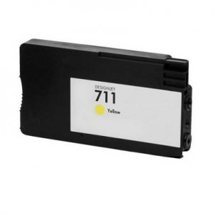 CZ132A Cartuccia Compatibile Giallo Per Hp Designjet T520 Designjet T120 ePrinter in vendita su tonersshop.it