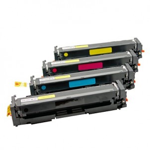 HPW2031A Toner Ciano Compatibile Con HP Color LaserJet Enterprise M 455 dn HP Color LaserJet Enterprise MFP M 480 f  in vendi...