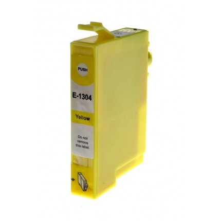 T1304-Y Cartuccia Compatibile Giallo Per Epson Stylus Office B42 BX525 625 925 SX525 SX535 SX620 in vendita su tonersshop.it