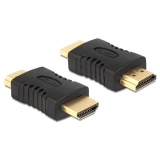 Adattatore Spina HDMI (19PIN) â€“ Spina HDMI (19PIN) dorato in vendita su tonersshop.it