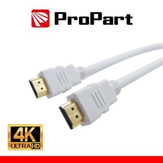 Cavo HDMI 2.0 High Speed 4K 3D con Ethernet 1.5m SP-SP BIANC in vendita su tonersshop.it