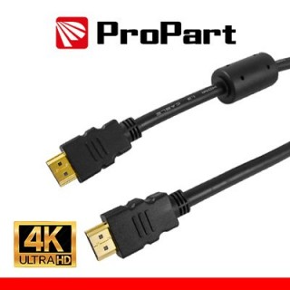 Cavo HDMI 2.0 High Speed 4K 3D Ethernet 1.5m SP-SP+Filtr NER in vendita su tonersshop.it