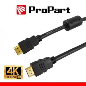 Cavo HDMI 2.0 High Speed 4K 3D Ethernet 3m SP-SP + Filtr NER in vendita su tonersshop.it