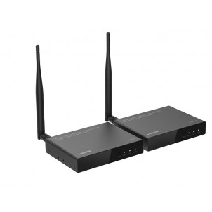 Kit TX-RX Extender HDMI, 100MT Wireless,1080p@60Hz, Loop-out in vendita su tonersshop.it