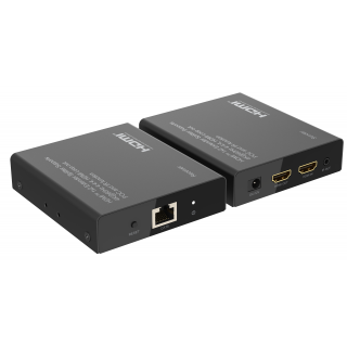 Kit TX-RX Extender HDMI, 70MT UTP, 4K@60Hz HDR, Loop-out in vendita su tonersshop.it