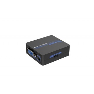 Mini Convertitore attivo da HDMI a VGA+Audio, 1080p in vendita su tonersshop.it