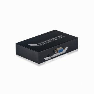 Mini Convertitore attivo da VGA+Audio a HDMIâ„¢ 4K Scaler in vendita su tonersshop.it