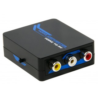 Mini Convertitore Video da HDMI a CVBS + Audio, HDMI1.3 in vendita su tonersshop.it