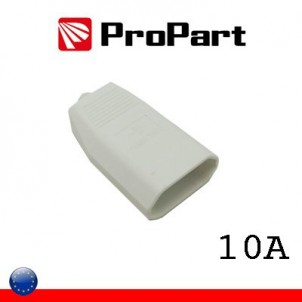 Presa 10A 2P polybag in vendita su tonersshop.it