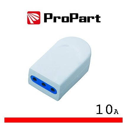 Presa 10A 2P+T polybag in vendita su tonersshop.it