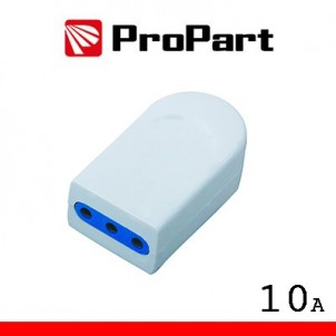 Presa 10A 2P+T polybag in vendita su tonersshop.it