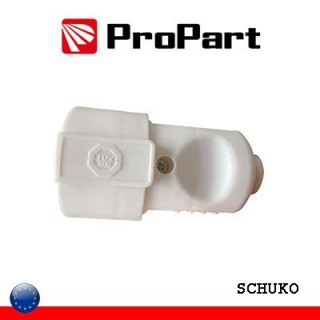 Presa Schuko 2P+T 16A polybag in vendita su tonersshop.it