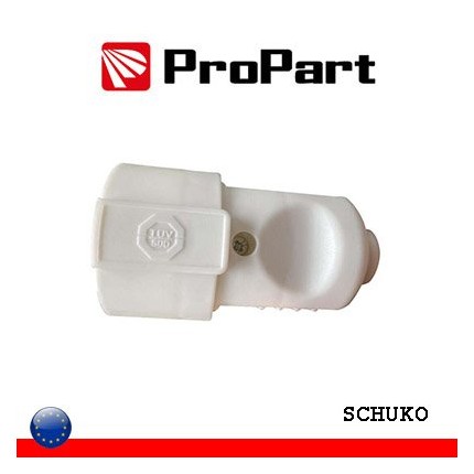 Presa Schuko 2P+T 16A polybag in vendita su tonersshop.it