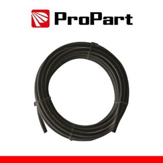 Rotolo cavo elettrico bipolare 25m H03VVH2-F2G 0.75mm nero in vendita su tonersshop.it