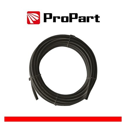 Rotolo cavo elettrico bipolare 25m H05VVH2-F2G 1.0mm nero in vendita su tonersshop.it