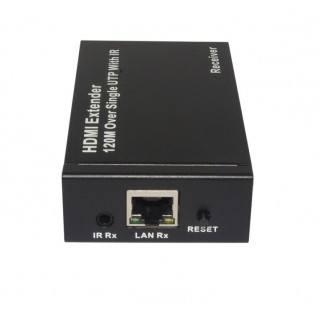 RX Extender HDMI over TCP/IP, abbinato a PET120R, 120MT  in vendita su tonersshop.it