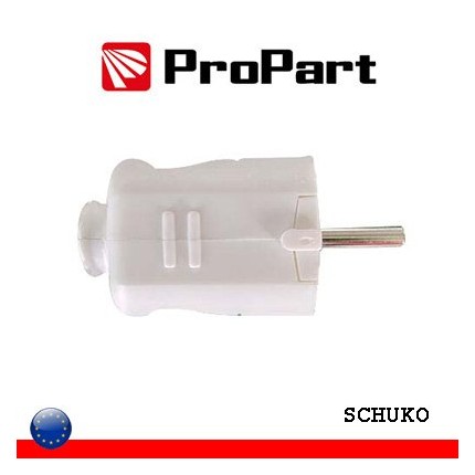 Spina schuko polybag