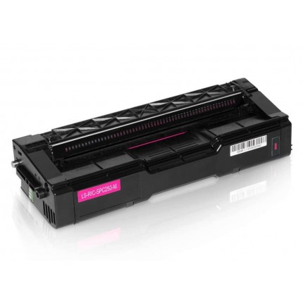 407545 Toner Compatibile Magenta Per Ricoh SP C250DN SP C250E SP C250SF SP C260DNW SP C261SFNW SP C261DNW in vendita su toner...