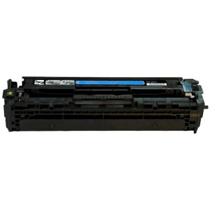 CB541A Toner Compatibile Ciano Per HP LaserJet CM 1312 CP 1210 CP 1217 CP 1510 CP 1514 CP 1518 in vendita su tonersshop.it