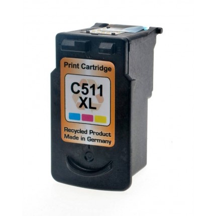 CL-511 CL-513 Cartuccia Compatibile a Colori Per Canon Pixma MP230 MP240 MP480 MP490 MX320 MX410 IP2700 in vendita su tonerss...