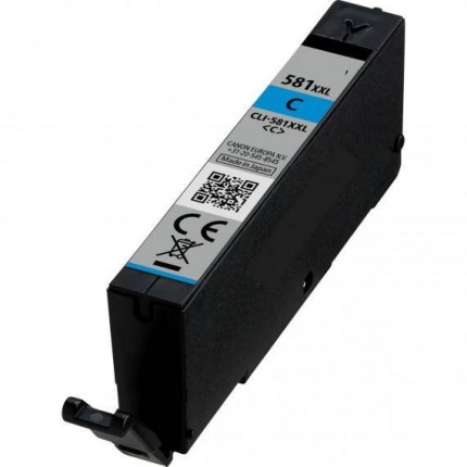 CLI-581XXLC Cartuccia ciano con chip Compatibile per Canon TS6150 TS6151 TS8150 TS8151 TS8152 TS9150 TS91500 TR7550 TR8550 in...