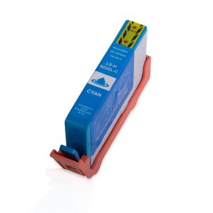 HP903XL-C Cartuccia Compatibile Ciano Per Hp Officejet 6950 6968 Officejet pro 6860 6960 6970 in vendita su tonersshop.it
