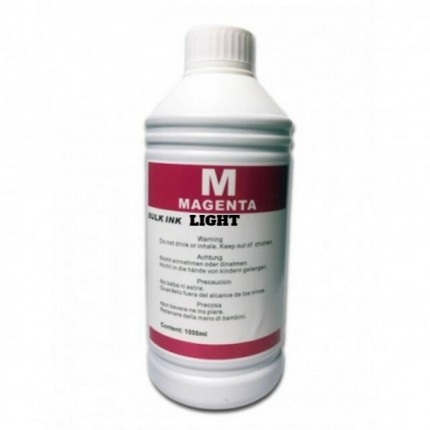 1 Litro Di inchiostro Light Magenta Universale Per Epson in vendita su tonersshop.it