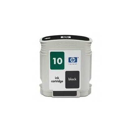 HP10 C4844AE Cartuccia Compatibile Nero Per HP Designjet 110 500 plus CC800 Deskjet 2000 Officejet 9110 Professional 2000 250...