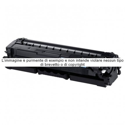 CLT-C503L Toner Rigenerato Ciano Per Samsung ProXpress C3010ND ProXpress C3060FR in vendita su tonersshop.it