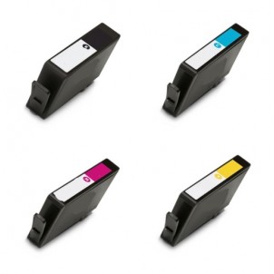 HP912XLBK Cartuccia Compatibile Nero Per HP OfficeJet Pro 8010 8012 8013 8014 8015 8017 in vendita su tonersshop.it