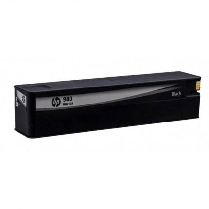 HP980XLBK D8J10A Cartuccia Rigenerato Nero Per HP OfficeJet Enterprise Color X555DN CX555XH X585F X585DN X585Z in vendita su ...