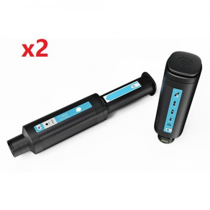 HPNS143AX2 2xToner Compatibile Nero Per Hp laser Neverstop 1001 Neverstop 1201 Neverstop 1202 in vendita su tonersshop.it