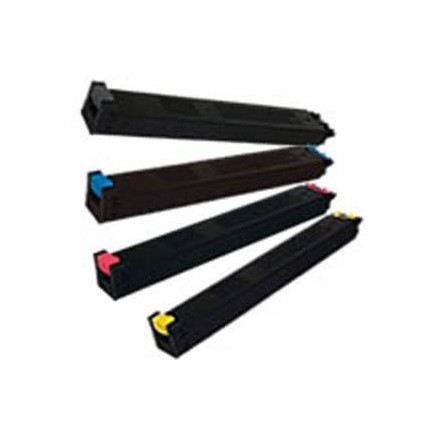 MX-36GTYA Toner Compatibile Giallo Per Sharp MX-2610N MX-2640N MX-3110N MX-3140N MX-3610N MX-3640N in vendita su tonersshop.it