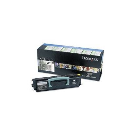 X340H11G Toner Compatibile Per Lexmark X340 X340 MFP X340N X342N X342N MFP 6.000 pagine in vendita su tonersshop.it