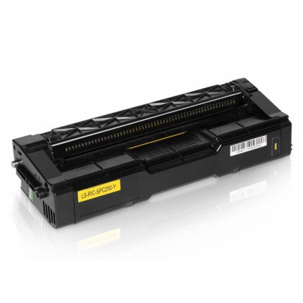 407546 Toner Compatibile Giallo Per Ricoh SP C250DN SP C250E SP C250SF SP C260DNW SP C261SFNW SP C261DNW in vendita su toners...