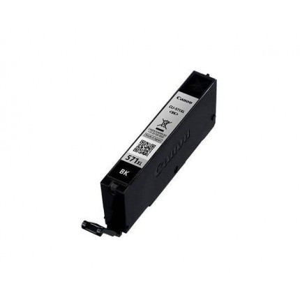 CLI-571BK-XL Cartuccia compatibile Per Canon Nero Pixma MG5750 5751 5752 5753 6850 6851 6852 7750 7751 in vendita su tonerssh...