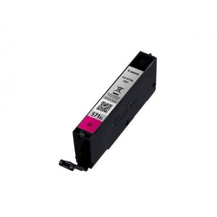 CLI-571M-XL Cartuccia compatibile Per Canon Magenta Pixma MG5750 5751 5752 5753 6850 6851 6852 7750 7751 in vendita su toners...