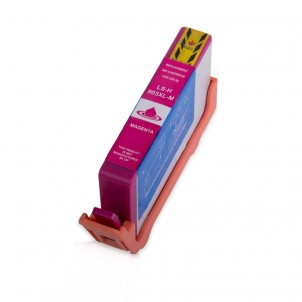 HP903XL-M Cartuccia Compatibile Magenta Per Hp Officejet 6950 6968 Officejet pro 6860 6960 6970 in vendita su tonersshop.it