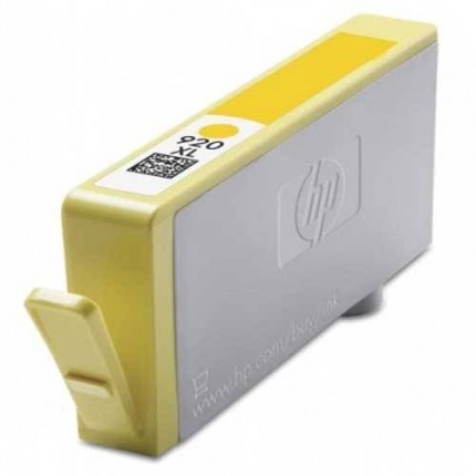 HP920Y-XL Cartuccia Compatibile Giallo Per HP OfficeJet 6000 6500 7000 7500 in vendita su tonersshop.it