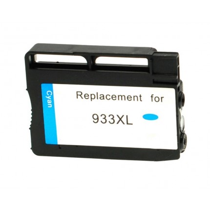 HP933CXL CN054AE Cartuccia Compatibile Ciano Per Hp OfficeJet 6100 6600 6700 7612 in vendita su tonersshop.it