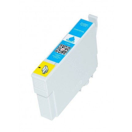 T2712 XL Cartuccia compatibile Ciano Per Epson WorkForce WF-3620 WF-3640 WF-7110 WF-7610 WF-7620 in vendita su tonersshop.it